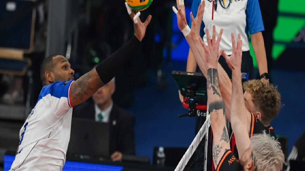 Halkbank, CEV Erkekler Şampiyonlar Ligi’nde 4. oldu