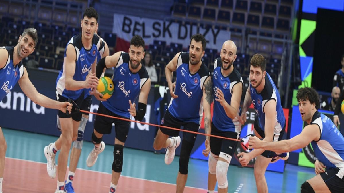 Halkbank, CEV Şampiyonlar Ligi’nde 3’üncülük maçına odaklandı