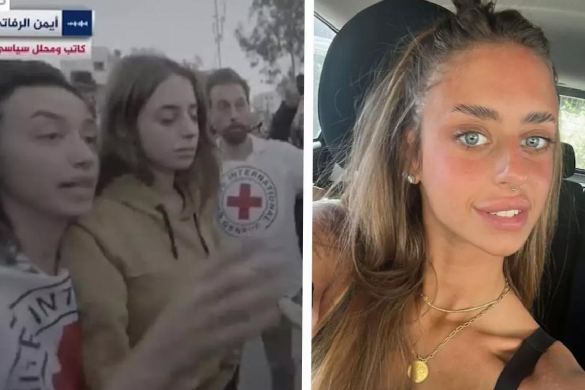 Hamas’ın serbest bıraktığı İsrailli rehine, ülkesinde cinsel saldırıya uğradı