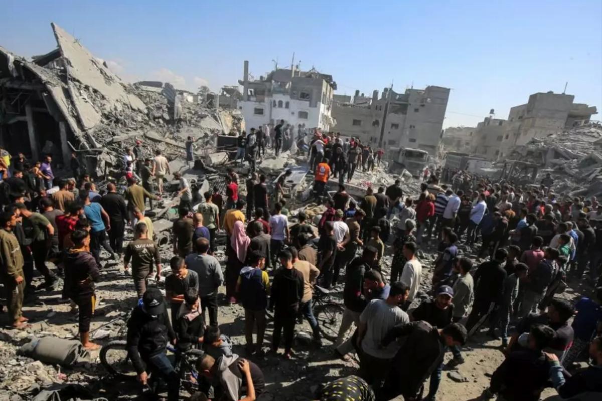 Hamas’tan Beş Yıllık Ateşkes Teklifi