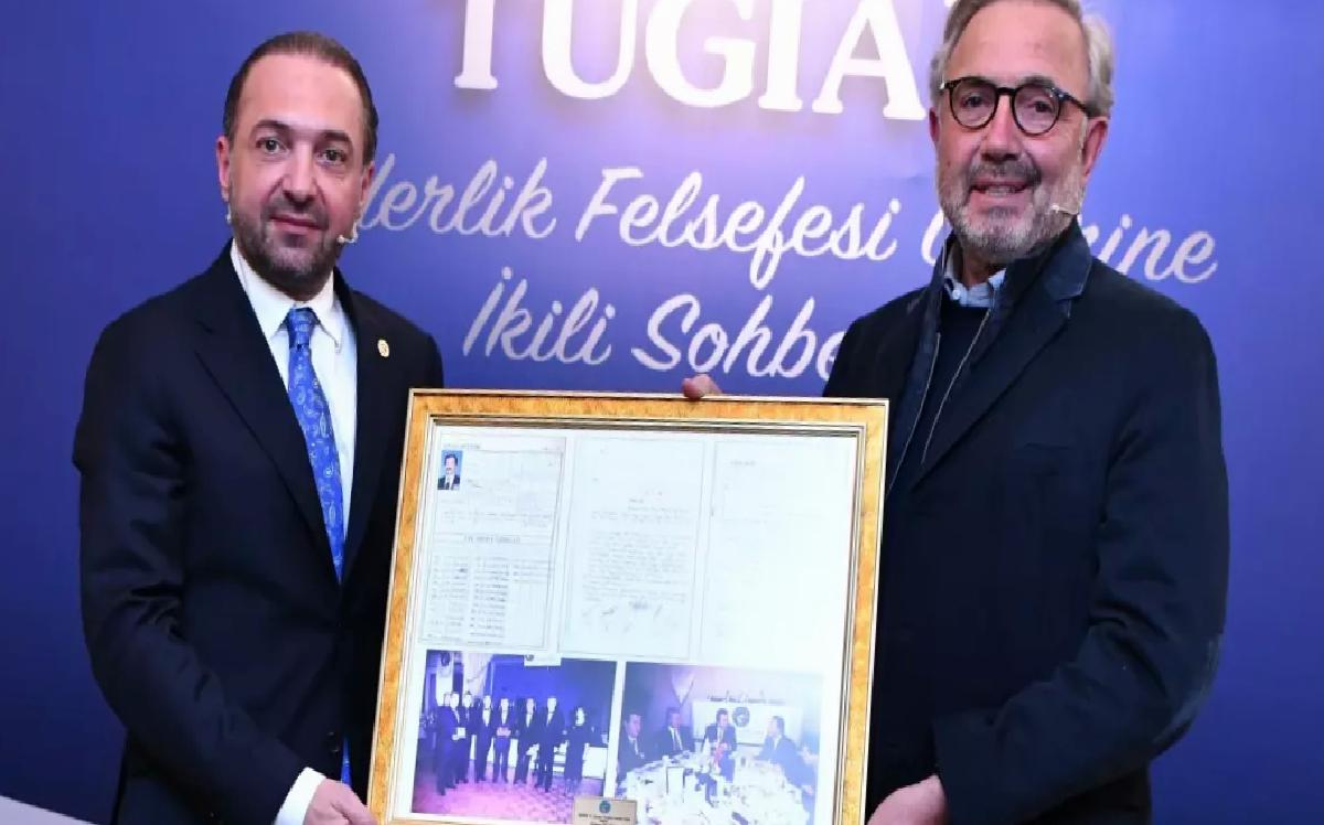Hamdi Akın’dan Genç Girişimcilere Tavsiyeler