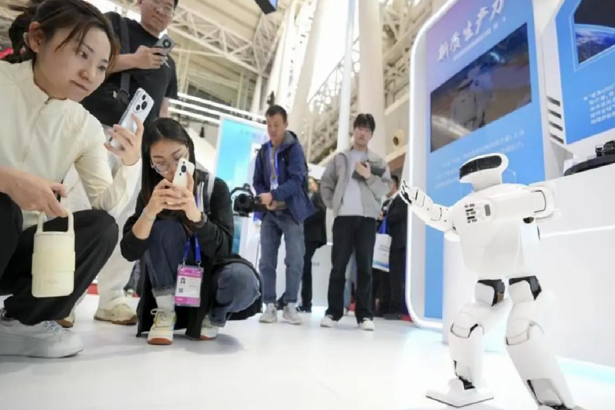 Harbin Fuarı’nda 100+ Teknoloji Firması