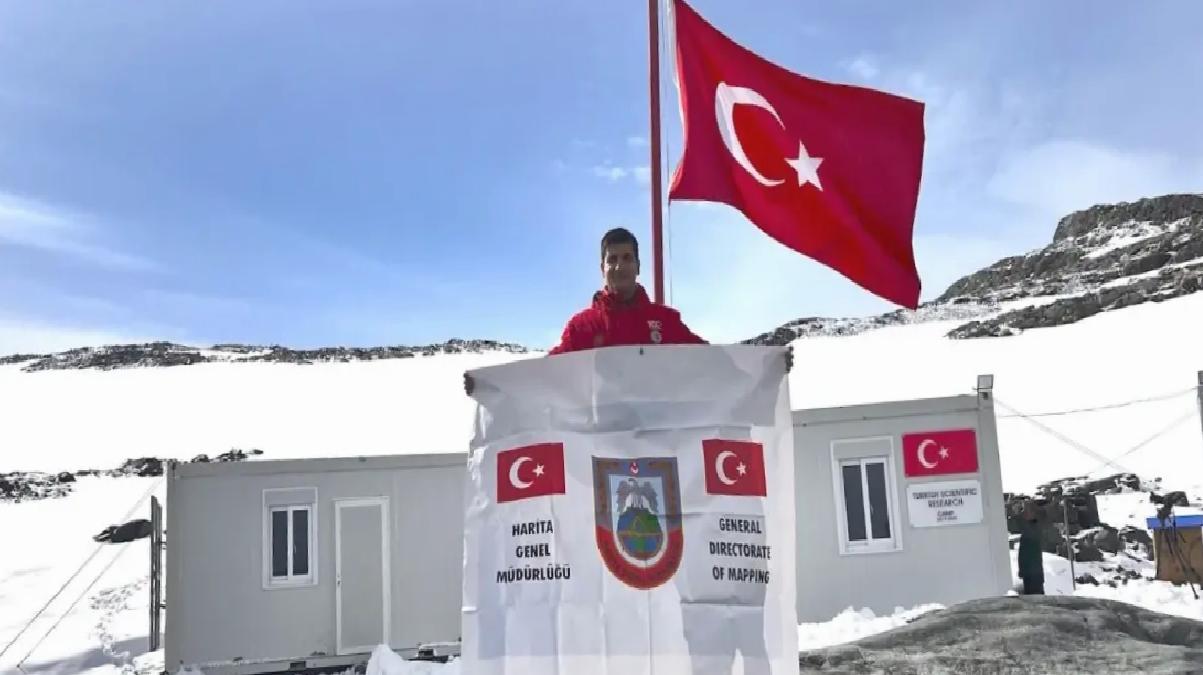 Harita Genel Müdürlüğü 130 Yaşında