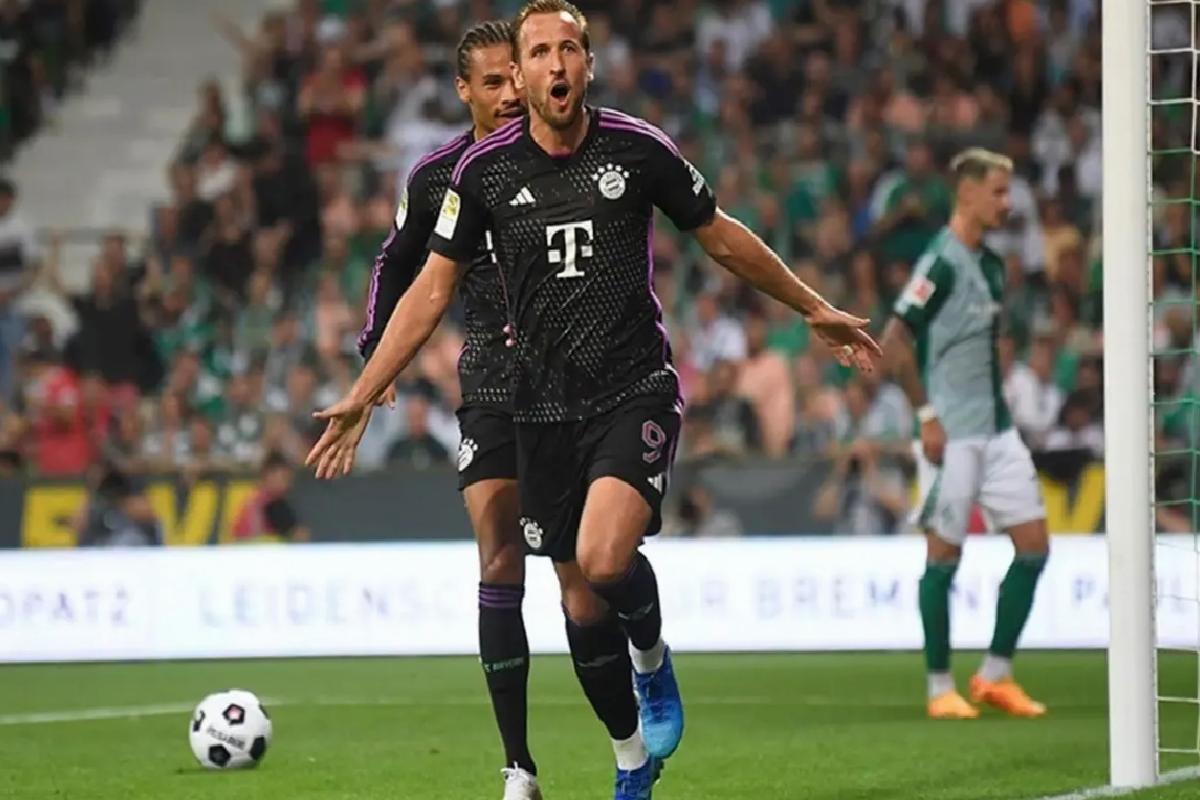 Harry Kane’in laneti 31 yaşında bitti