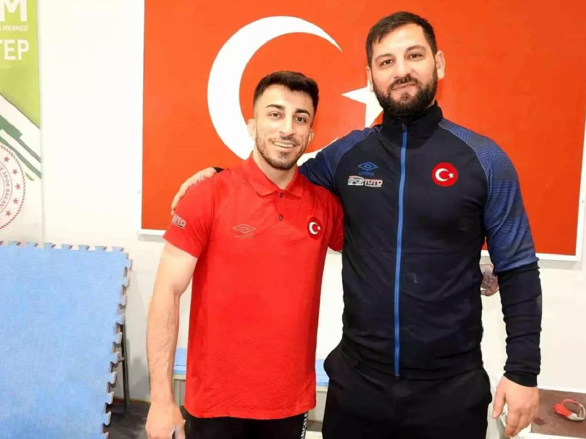 Harun Algül Avrupa Şampiyonu