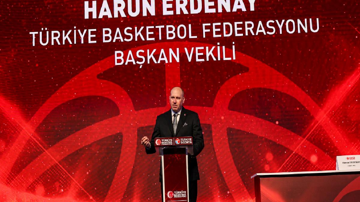 Harun Erdenay: EuroLeague Final Four’unda herkesin şansı eşit