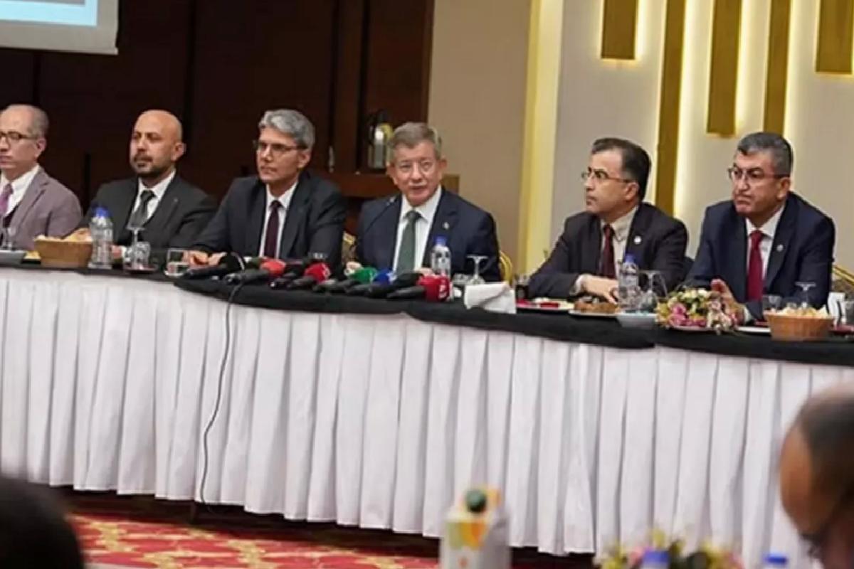 Hasan Ekici Gelecek Partisi’nden istifa etti
