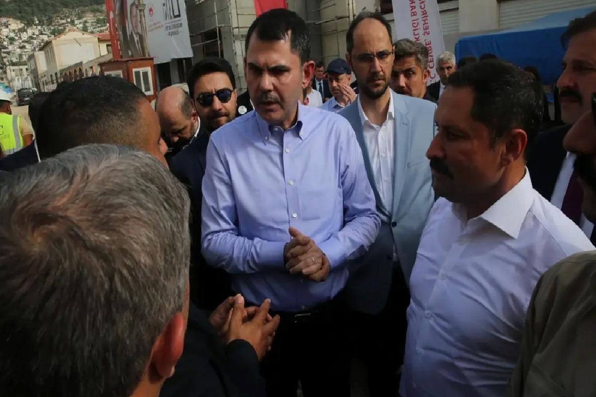 Hatay’a 2025’te 453 Bin Konut
