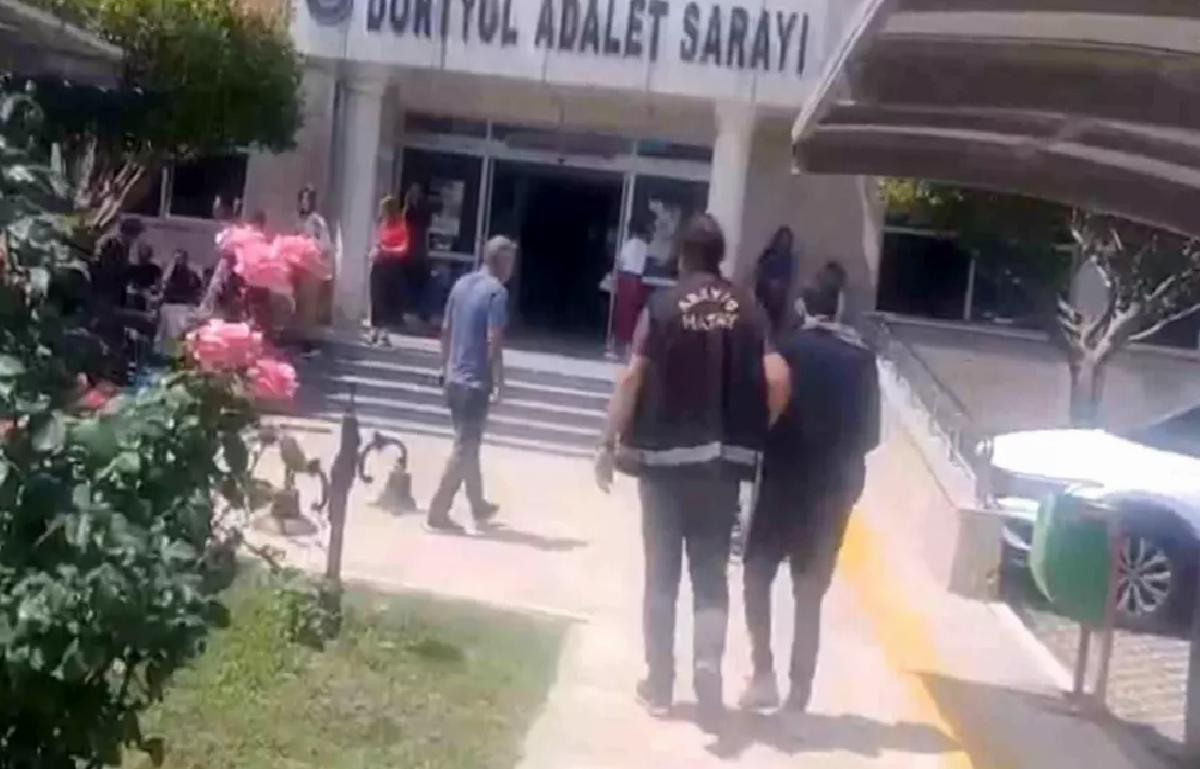 Hatay’da Aranan İki Şahıs Yakalandı