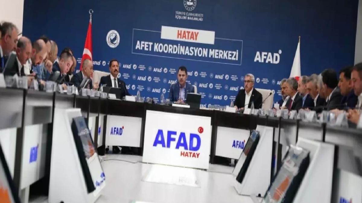 Hatay’da Deprem Yeniden Doğuş Projeleri