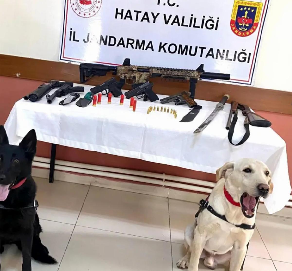 Hatay’da Düğünlerde Silah Ateşi