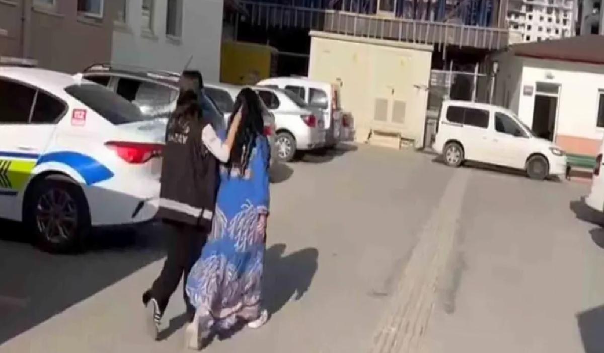 Hatay’da Fuhuş Operasyonu: 4 Gözaltı