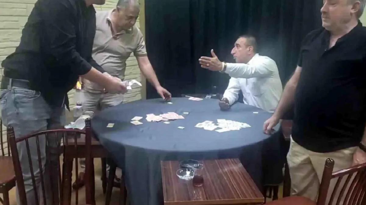 Hatay’da Kumar Operasyonu: 3 Kişiye 27 Bin TL Ceza