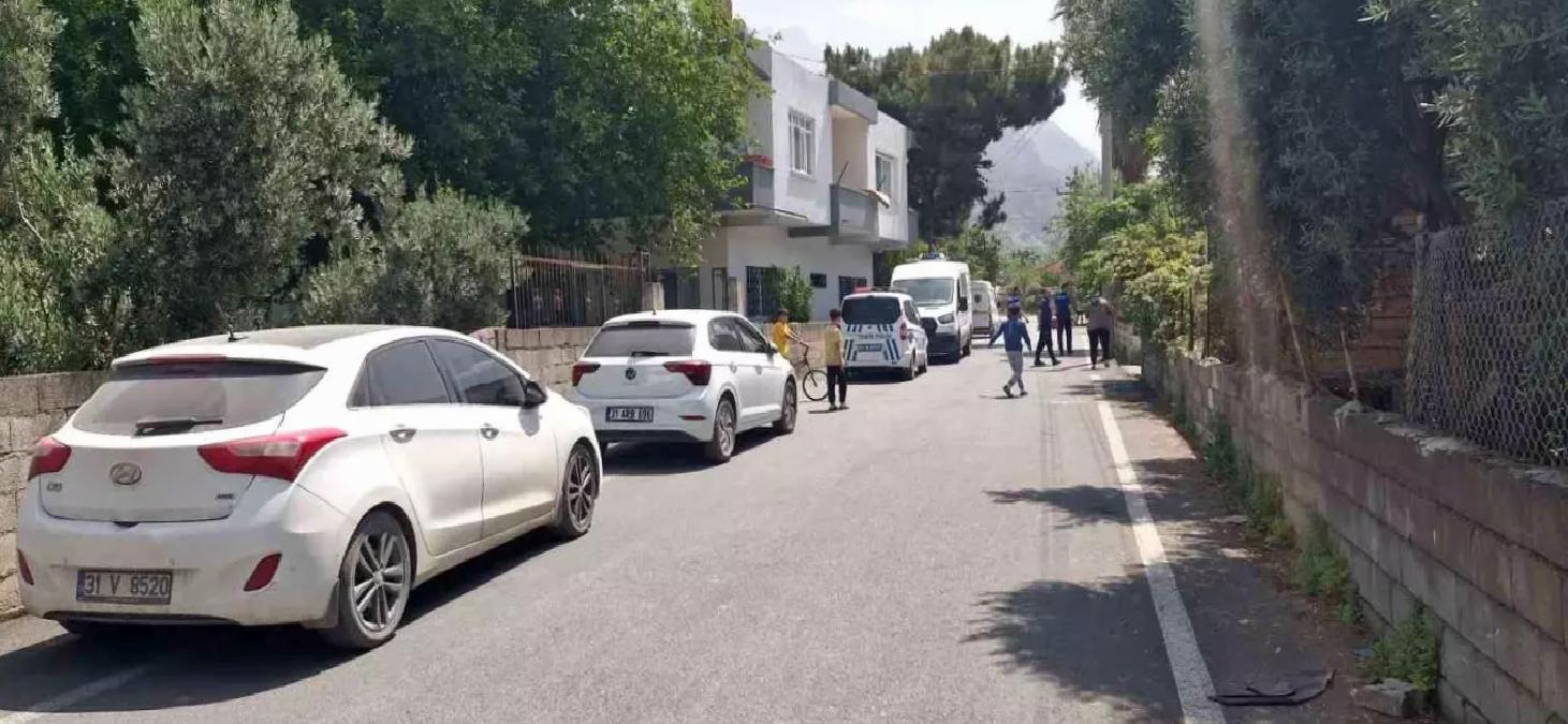 Hatay’da Silahlı Ölüm