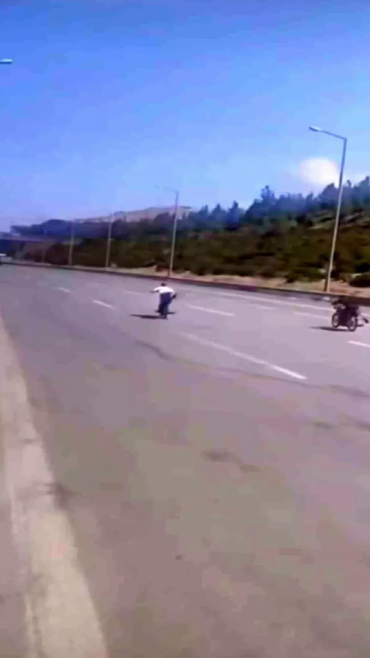 Hatay’da Yarış yapanlara 168 bin TL Ceza