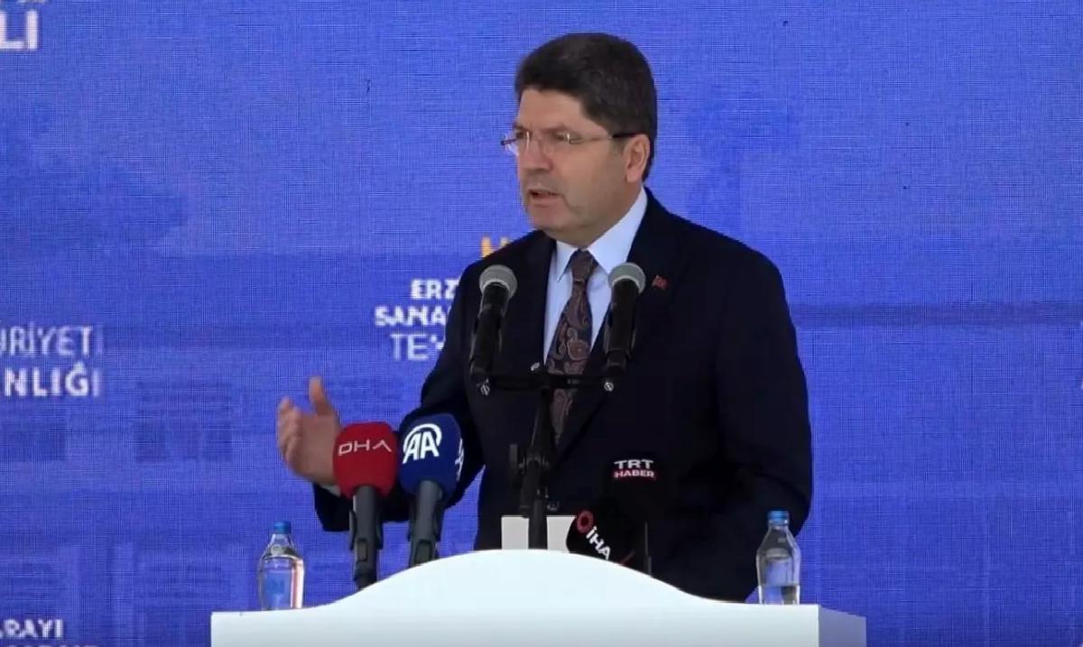Hatay’da Yeni Adliye Binalarının Temeli Atıldı