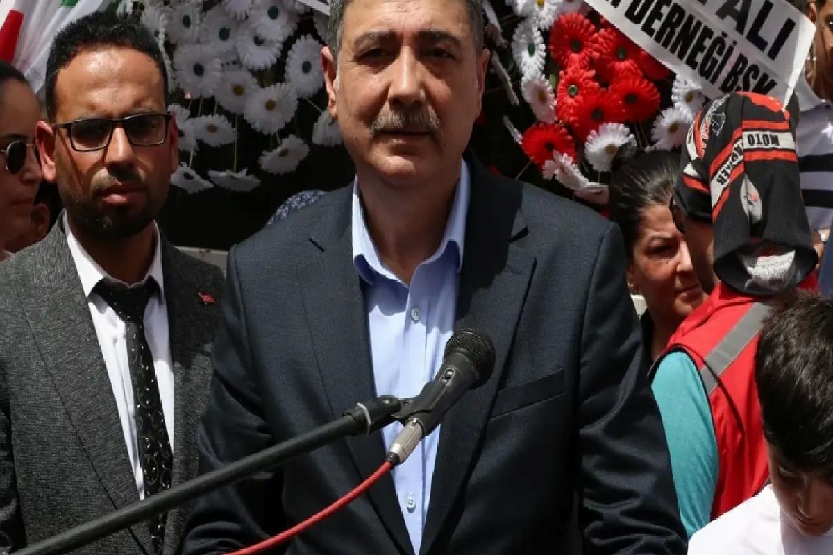 Hatay’ın Reyhanlı ilçesindeki bombalı saldırılarda hayatını kaybedenler anıldı