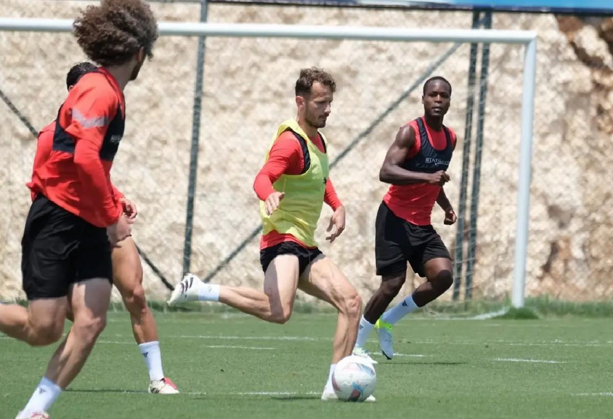 Hatayspor, Adana Demirspor Maçına Hazırlanıyor