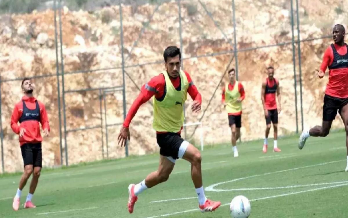 Hatayspor Adana Demirspor Maçına Hazırlanıyor