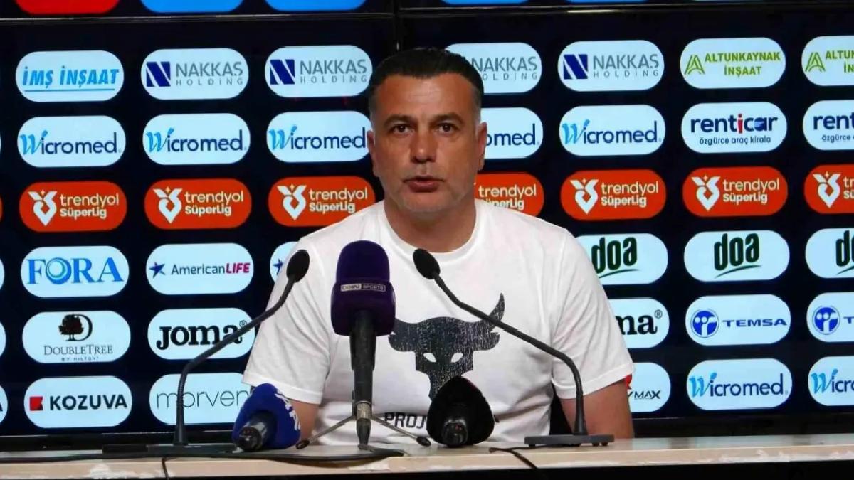 Hatayspor’dan 5-0’lık Zafer