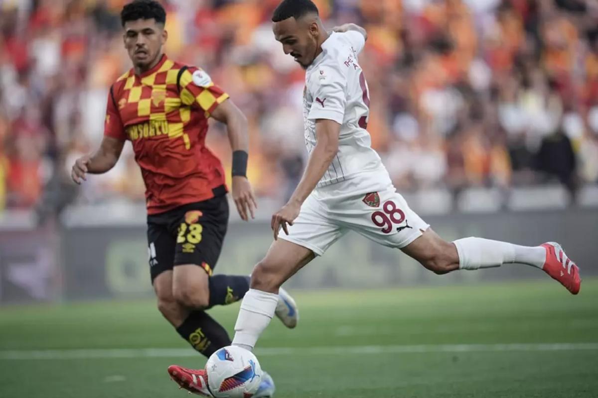 Hatayspor’dan Göztepe’ye çelme