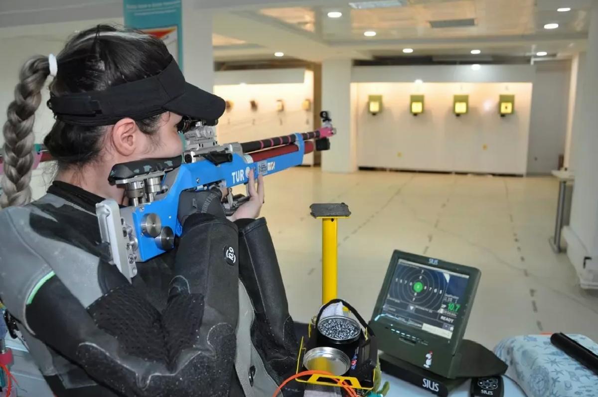 Hatice Yel, Olimpiyat Hedefli Atıcılık Yolu
