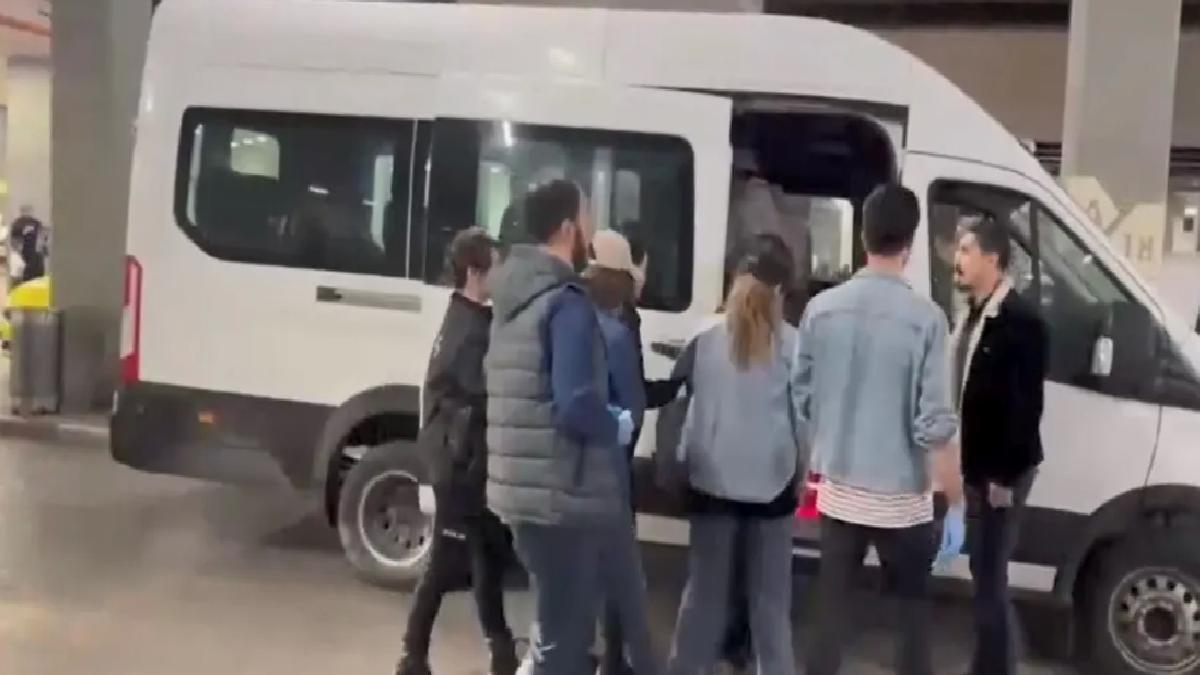 Havalimanında Altın Kaçakçılığı
