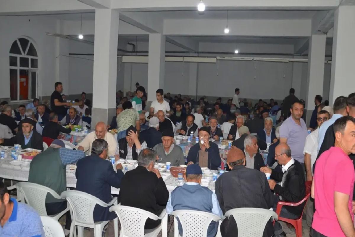 Havza’da Afat Kurbanı Etkinliği