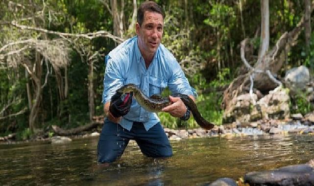 ‘Hayatta Kalma Ustaları’, Mayıs Ayı Boyunca Her Pazar İki Bölüm Art Arda 20.00’de National Geographic WILD Ekranlarında!