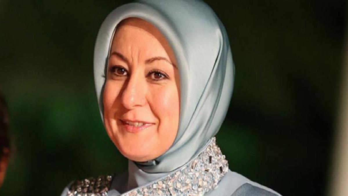 Hayrünnisa Gül’den Dilek İmamoğlu’na geçmiş olsun telefonu