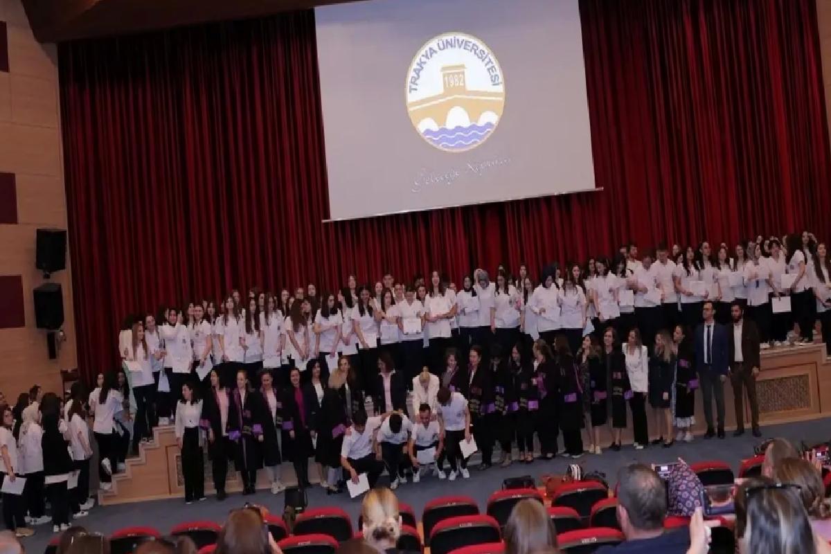 Hemşirelik Haftası Töreni