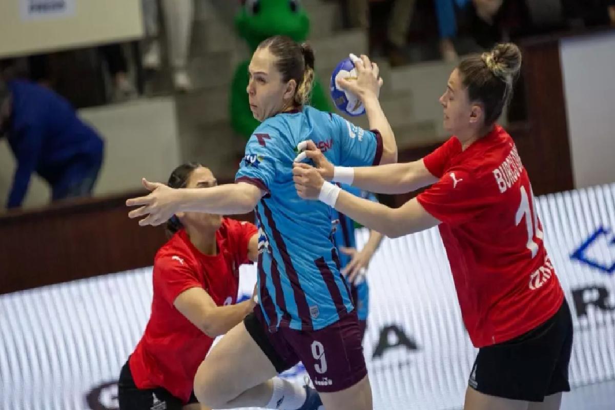 Hentbol Türkiye Kupası Finali Yarın
