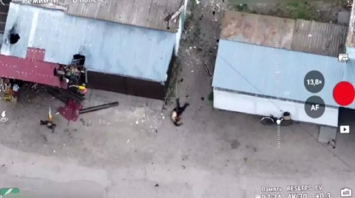 Herson’da Ukrayna Saldırısı: 7 Ölü, 20 Yaralı