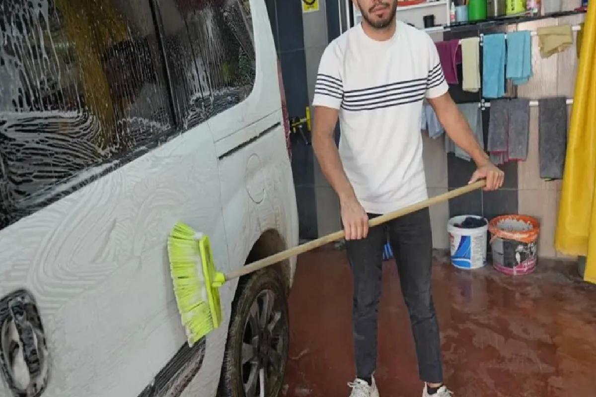 Hesabına gelen para yüzünden askere gidemeyecek