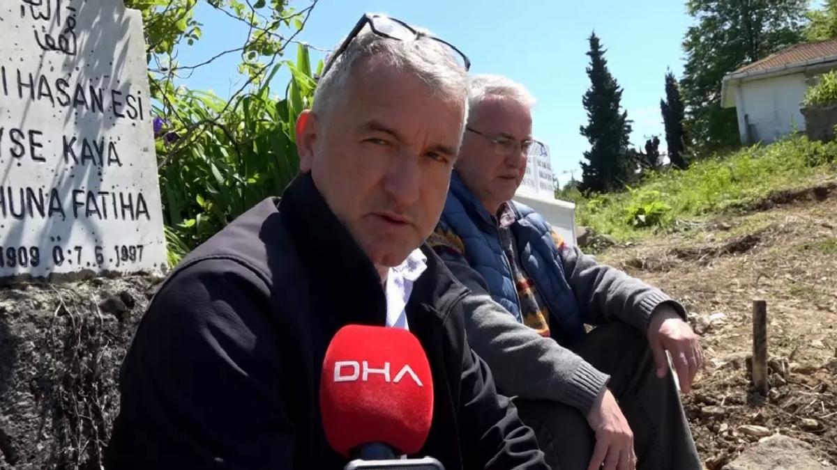 Heyelan faciasında hayatını kaybeden Adem Kaya’nın babası: ‘İnşallah rüyadır’ dedim ama rüya değilmiş