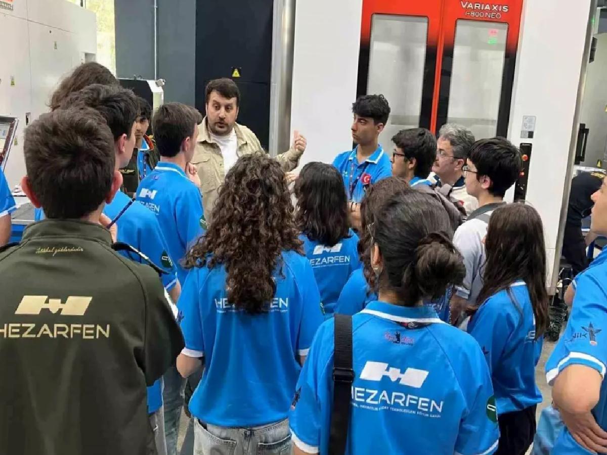 Hezarfen Kampı Genç Mühendisler İçin İlgisini Artırıyor