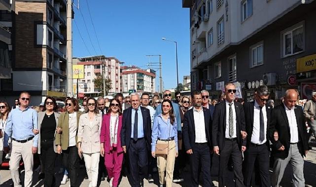 Hıdırellez Nilüfer’de coşkuyla kutlandı