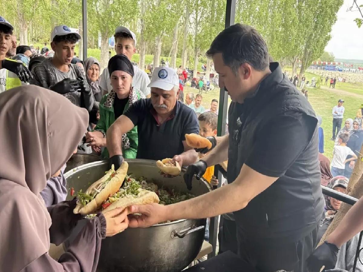 Hıdırellez ve Anneler Günü Kutlandı