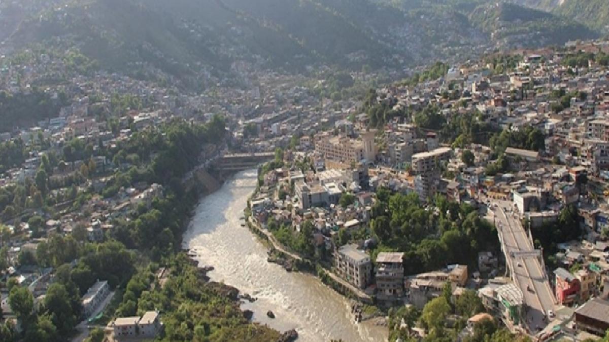Hindistan, Chenab Nehri akışını kesti: Pakistan su kriziyle karşı karşıya