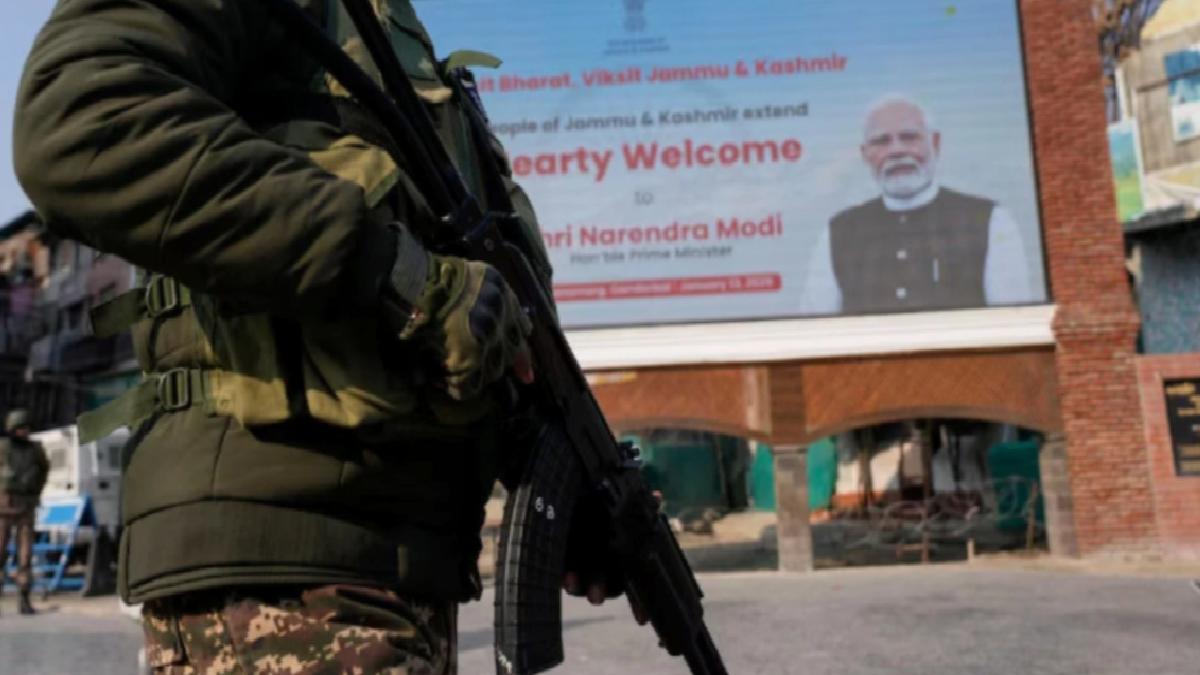 Hindistan’dan Pakistan açıklaması: Askeri eylemlerine sert yanıt verilecek
