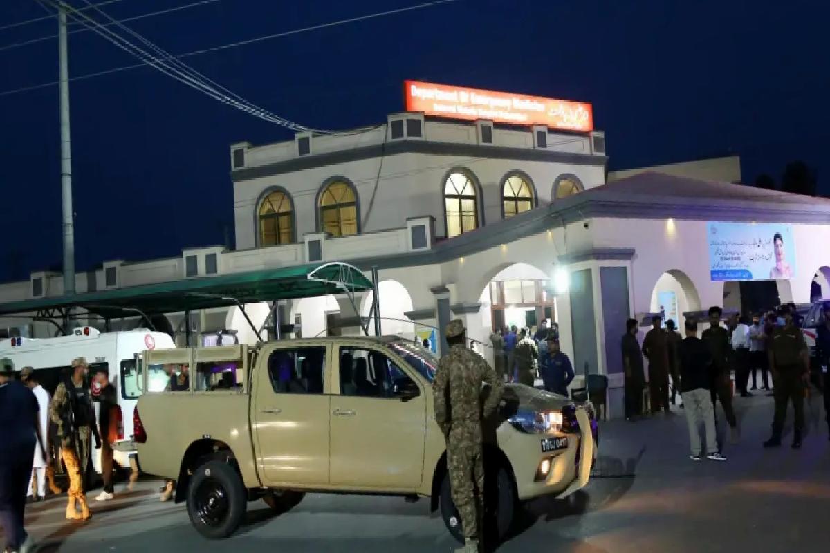 Hindistan’ın Saldırısında 26 Ölü