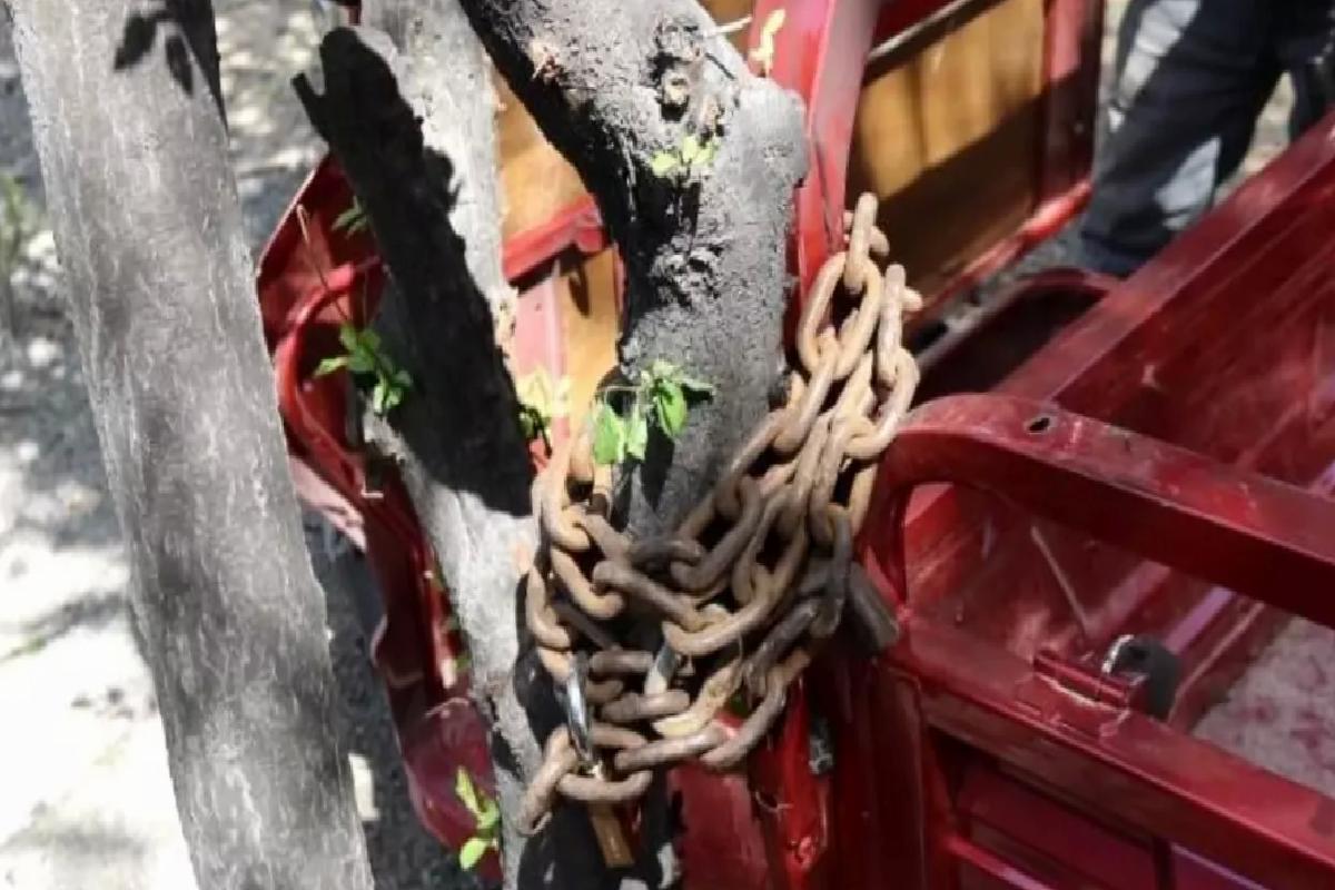 Hırsızlık Kurbanı Şaban’ın Motosikleti Bulundu