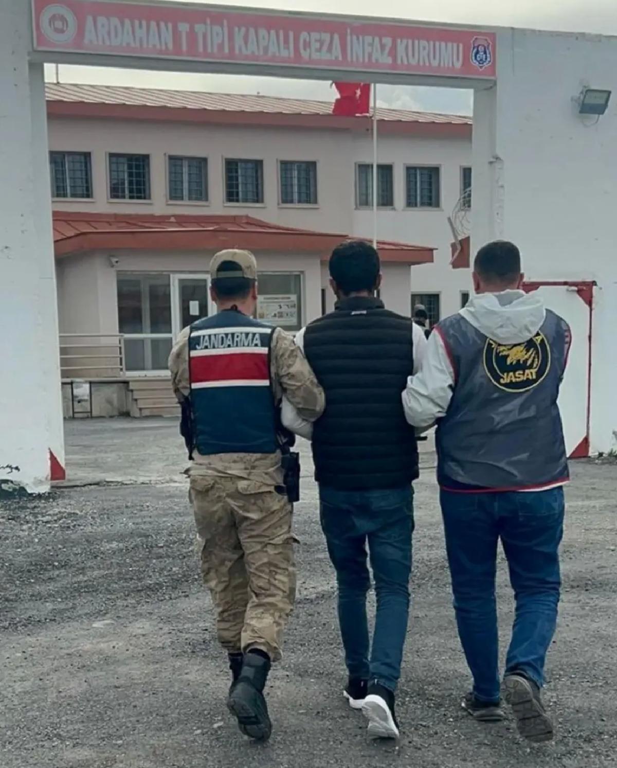Hırsızlık Operasyonu: 1 Tutuklama