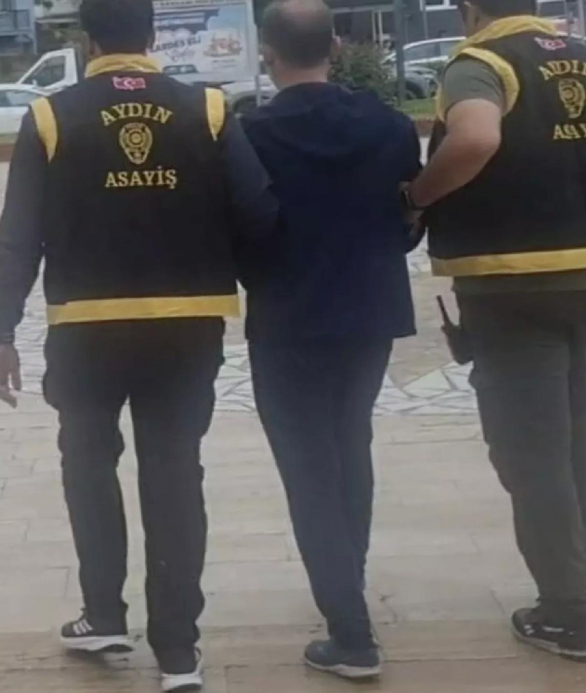 Hırsızlık Suçlusu K.E. Yakalandı