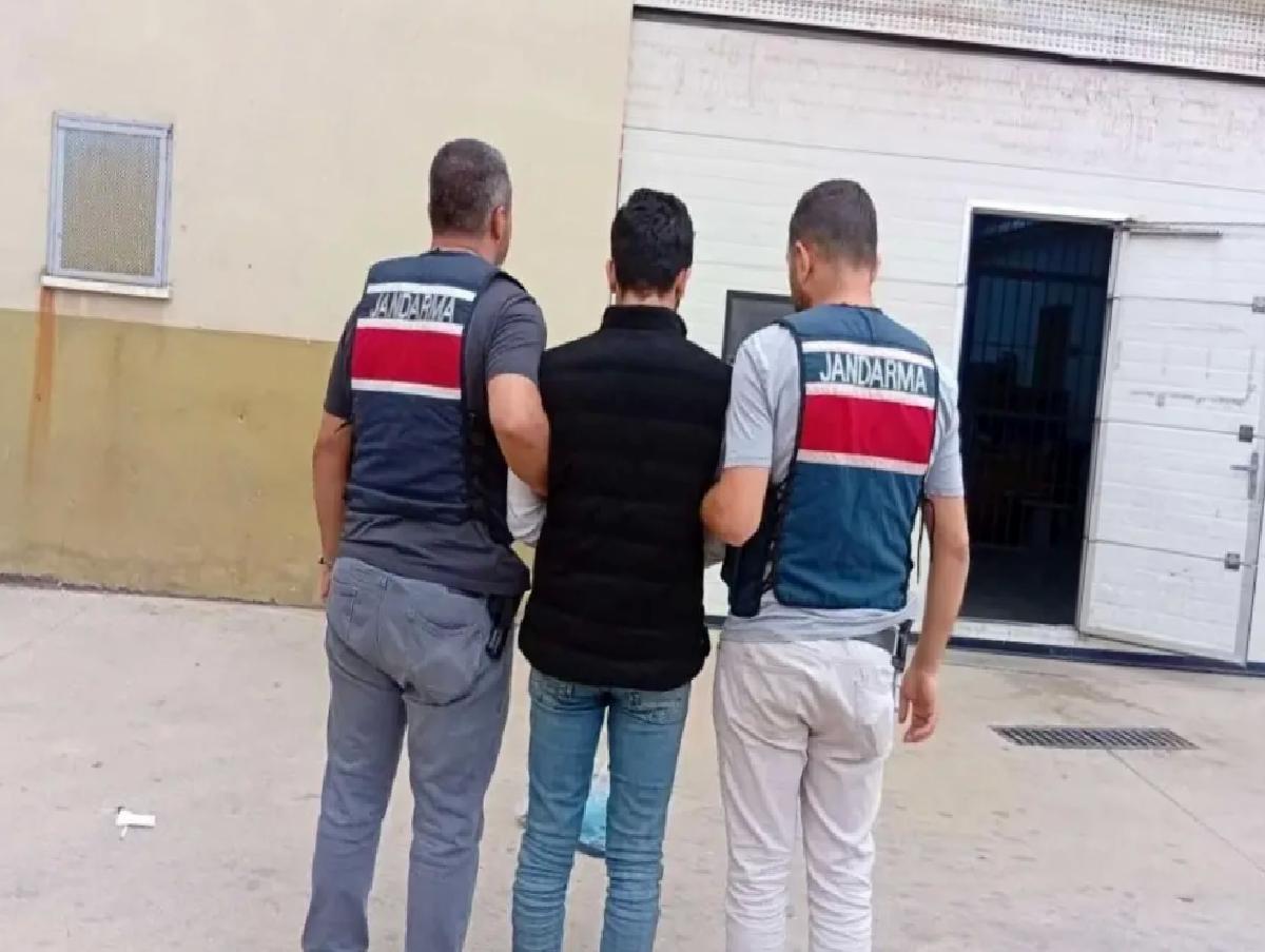 Hırsızlık Suçundan Aranan Şahıs Yakalandı