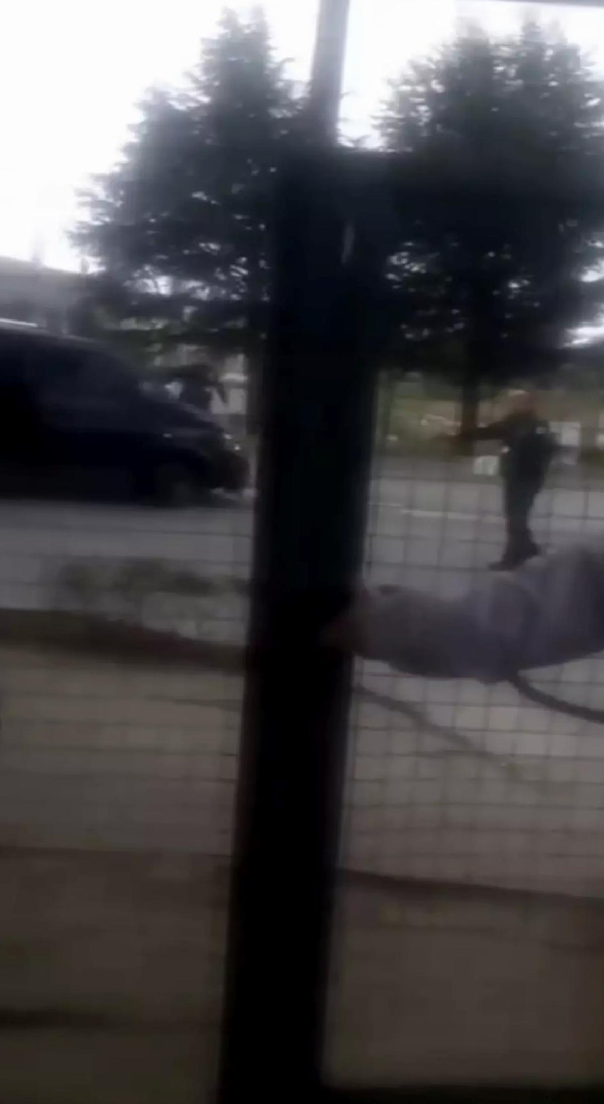 Hırsızlık Şüphelileri OSB’de Yakalandı