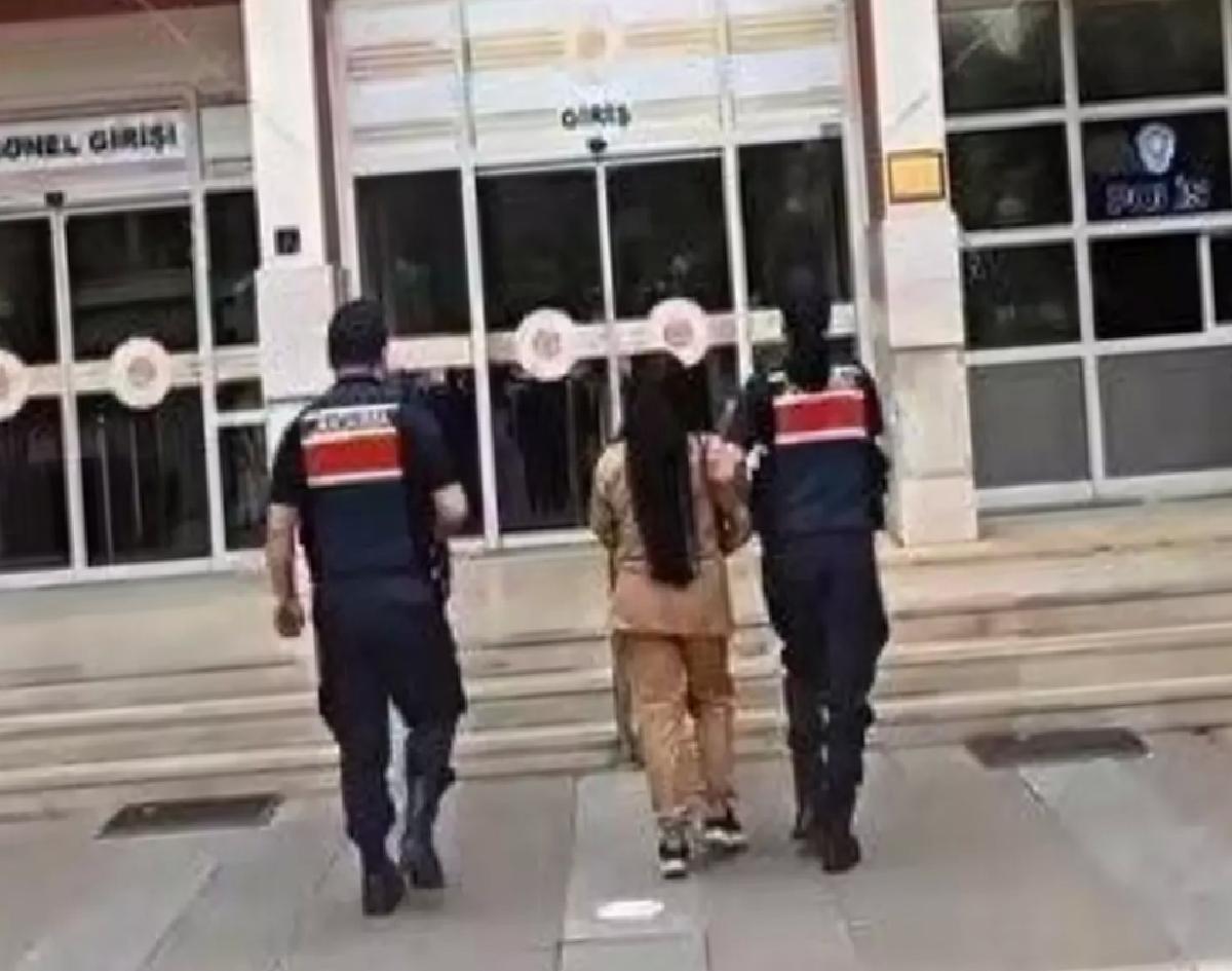 Hırsızlık Şüphelisi Kuyucak’ta Yakalandı