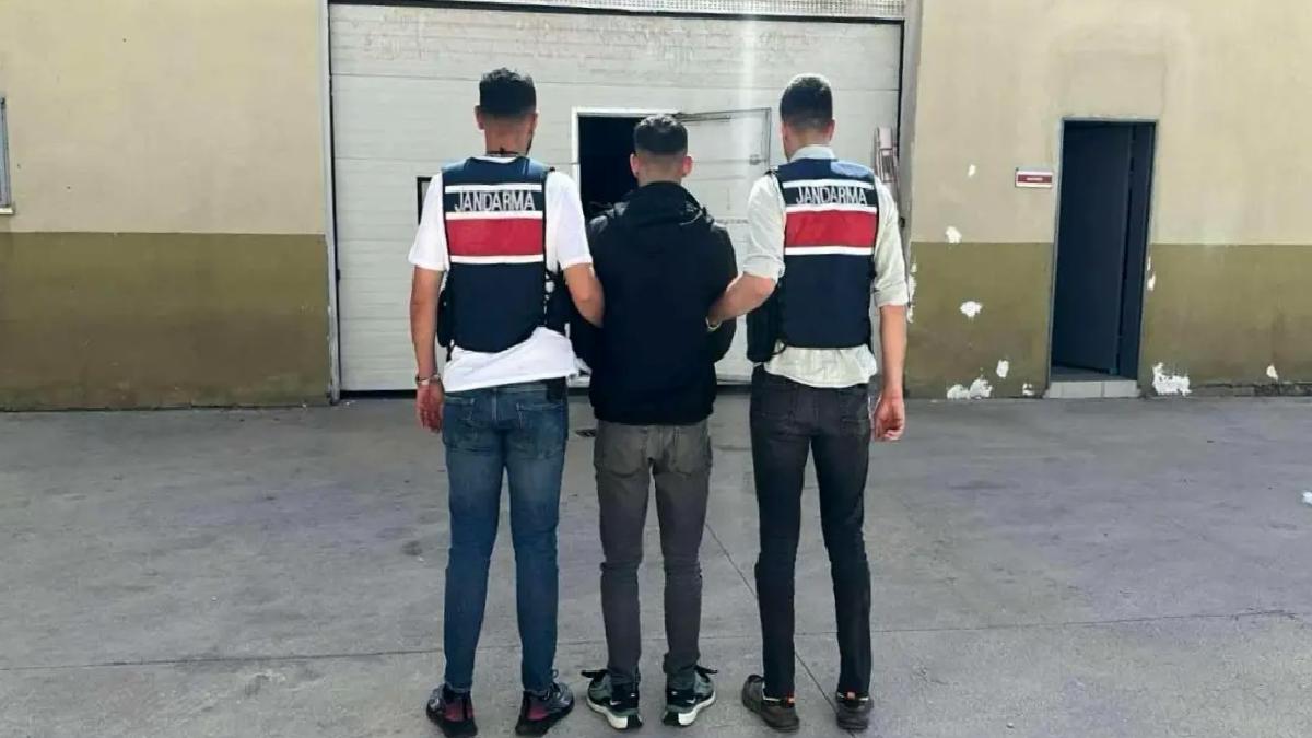 Hırsızlık ve Yaralama Suçundan Tutuklama