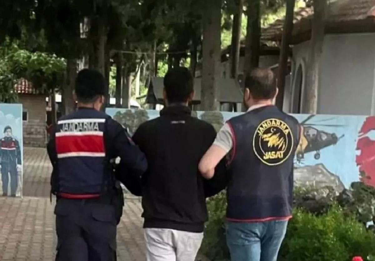 Hırsızlık Zanlısı Bursa’da Yakalandı