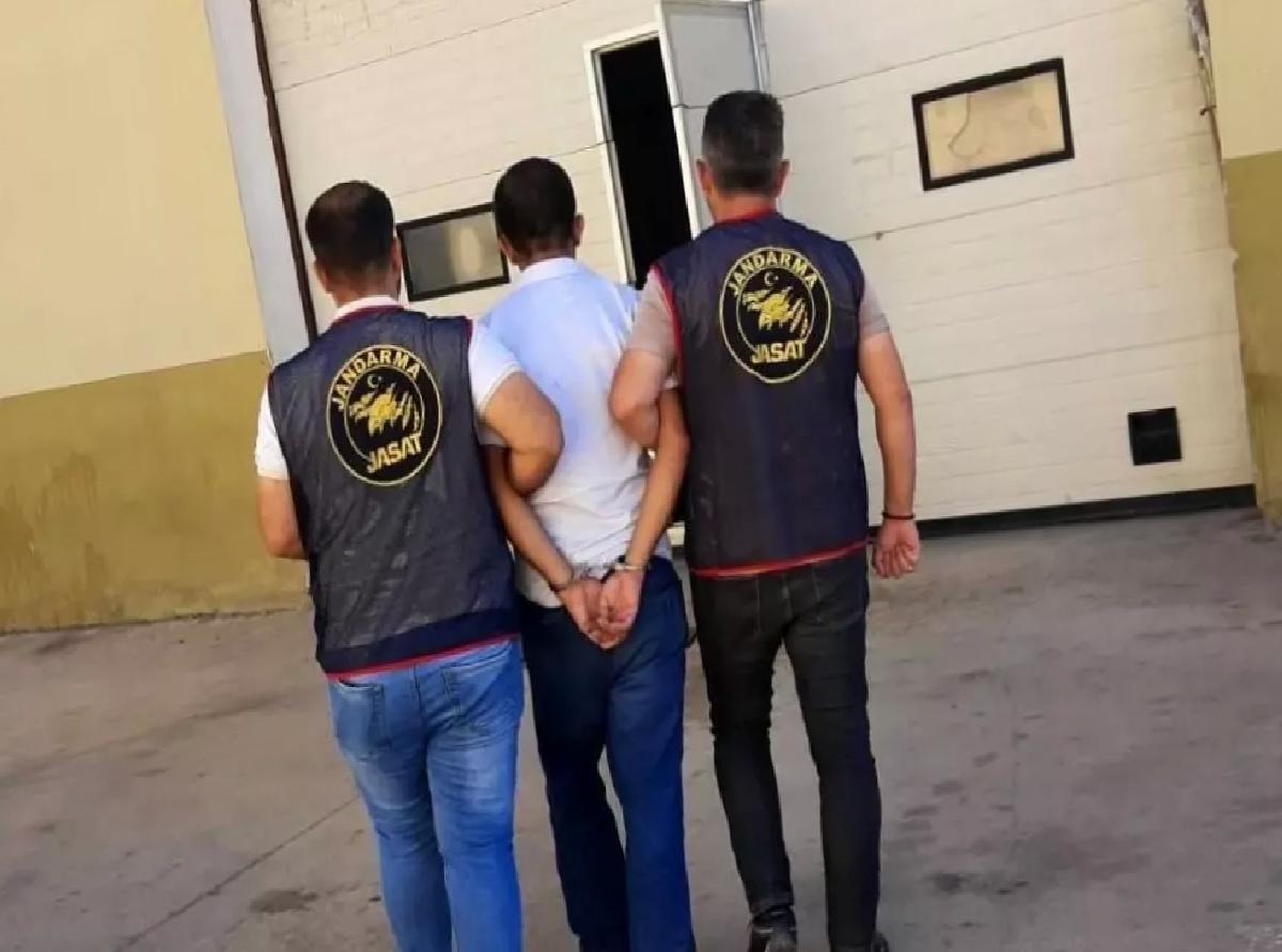 Hırsızlık Zanlısı Gaziantep’te Yakalandı